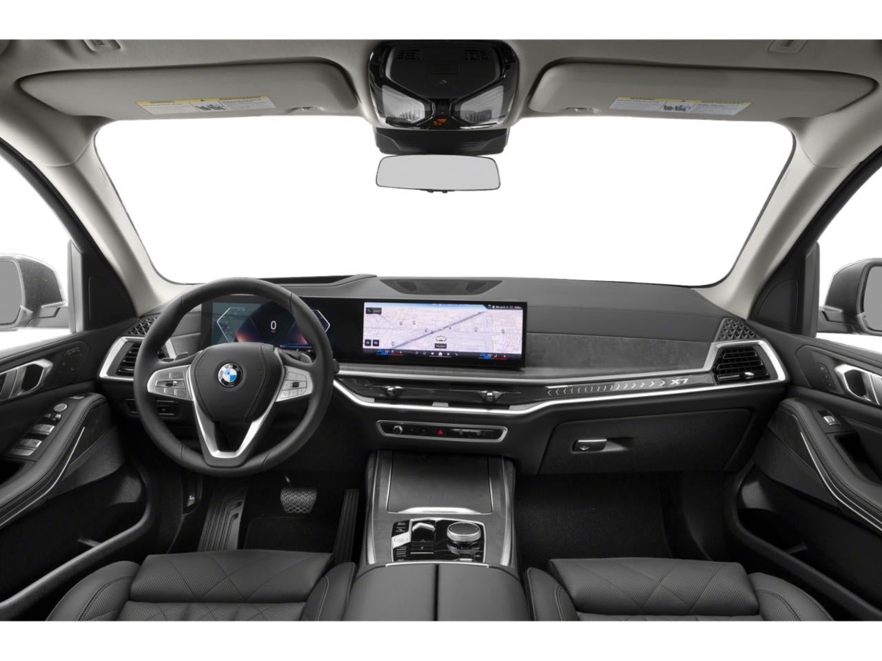 2025 BMW X7 M60i Sports Activity Vehicle