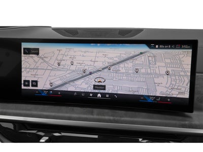 2025 BMW X7 M60i Sports Activity Vehicle