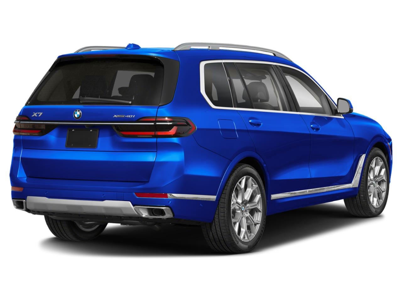 2025 BMW X7 M60i Sports Activity Vehicle