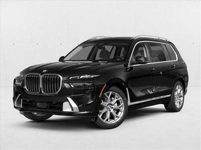 2024 BMW X7 M60i Sports Activity Vehicle