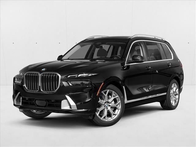 2024 BMW X7 M60i Sports Activity Vehicle