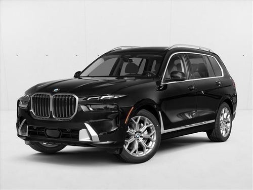 2024 BMW X7 M60i Sports Activity Vehicle