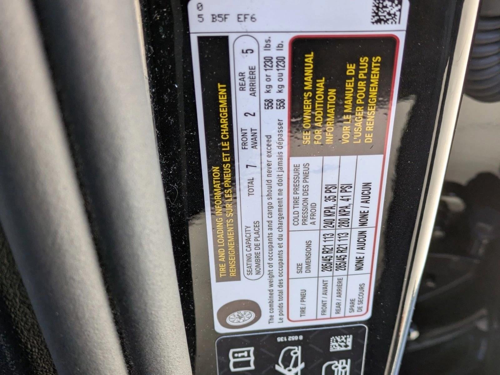 2026 BMW X7 M60i Sports Activity Vehicle