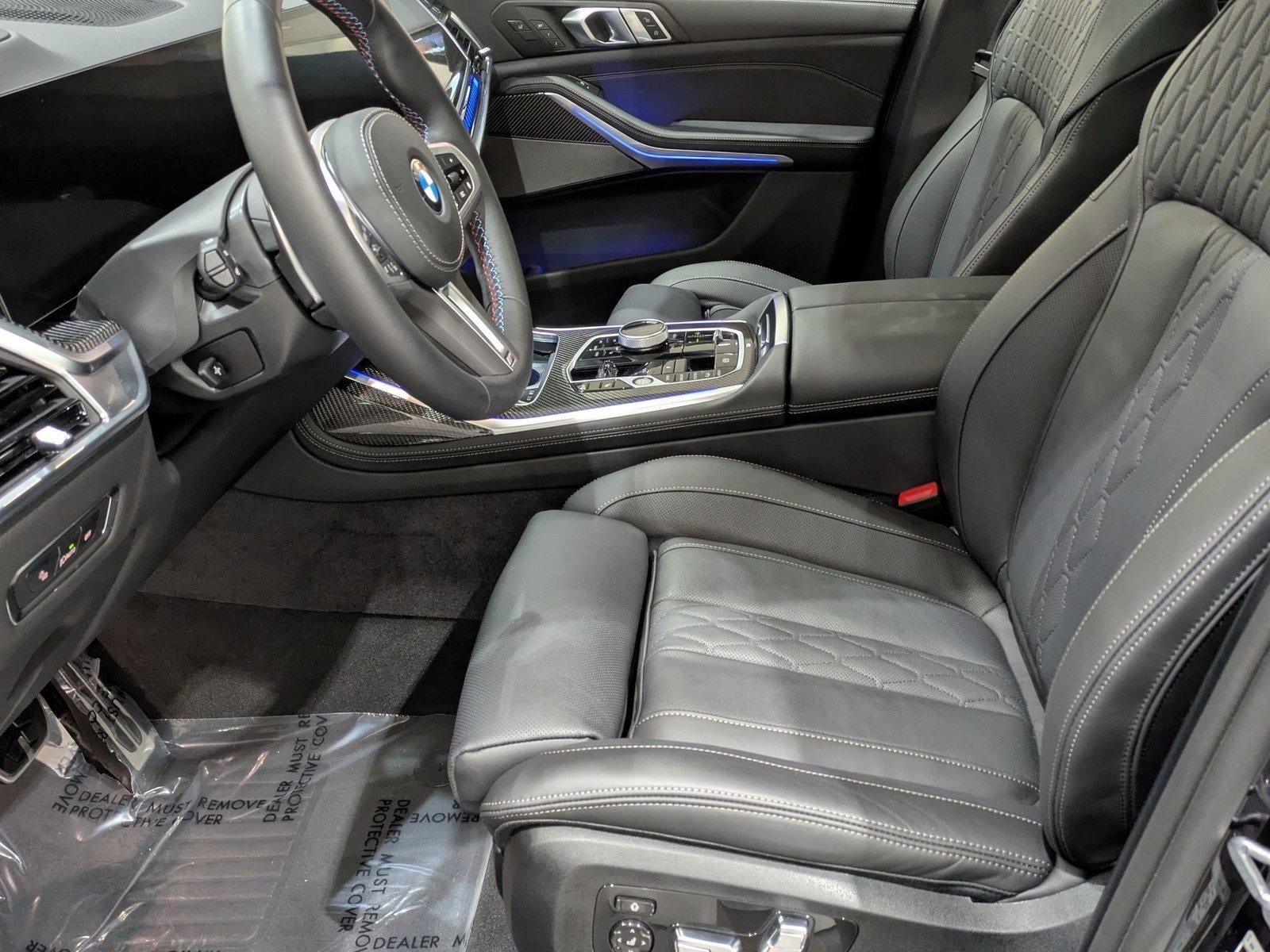 2026 BMW X7 M60i Sports Activity Vehicle