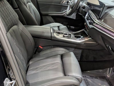 2026 BMW X7 M60i Sports Activity Vehicle