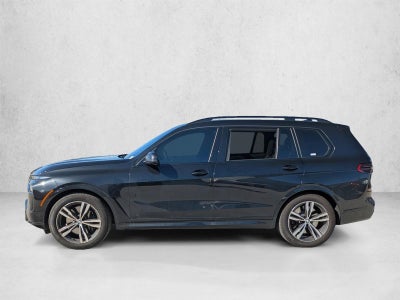 2026 BMW X7 M60i Sports Activity Vehicle