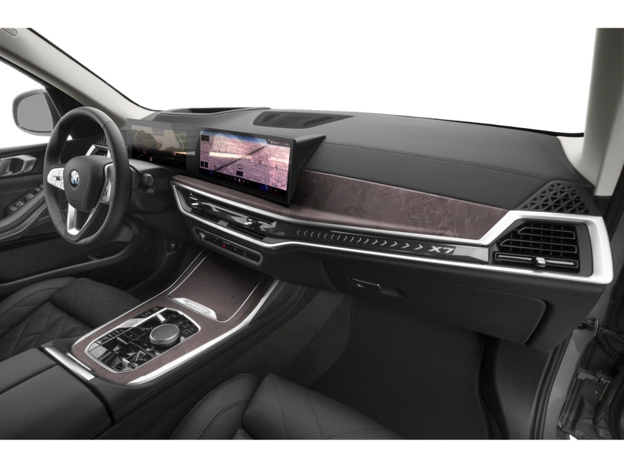 2026 BMW X7 M60i Sports Activity Vehicle