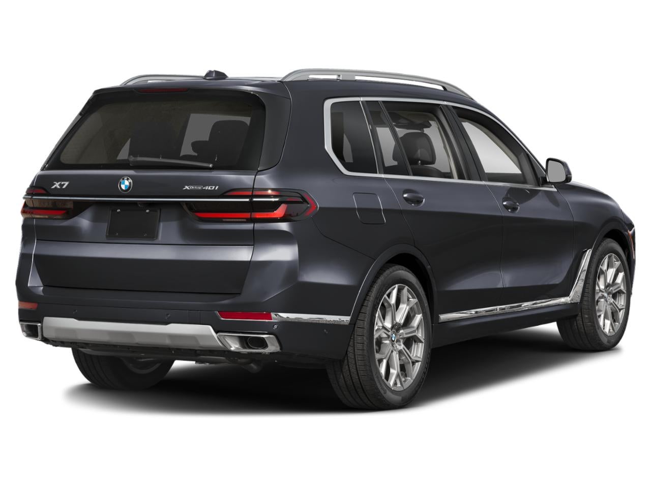 2026 BMW X7 M60i Sports Activity Vehicle