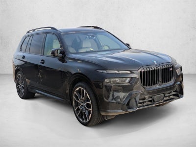 2024 BMW X7 M60i Sports Activity Vehicle