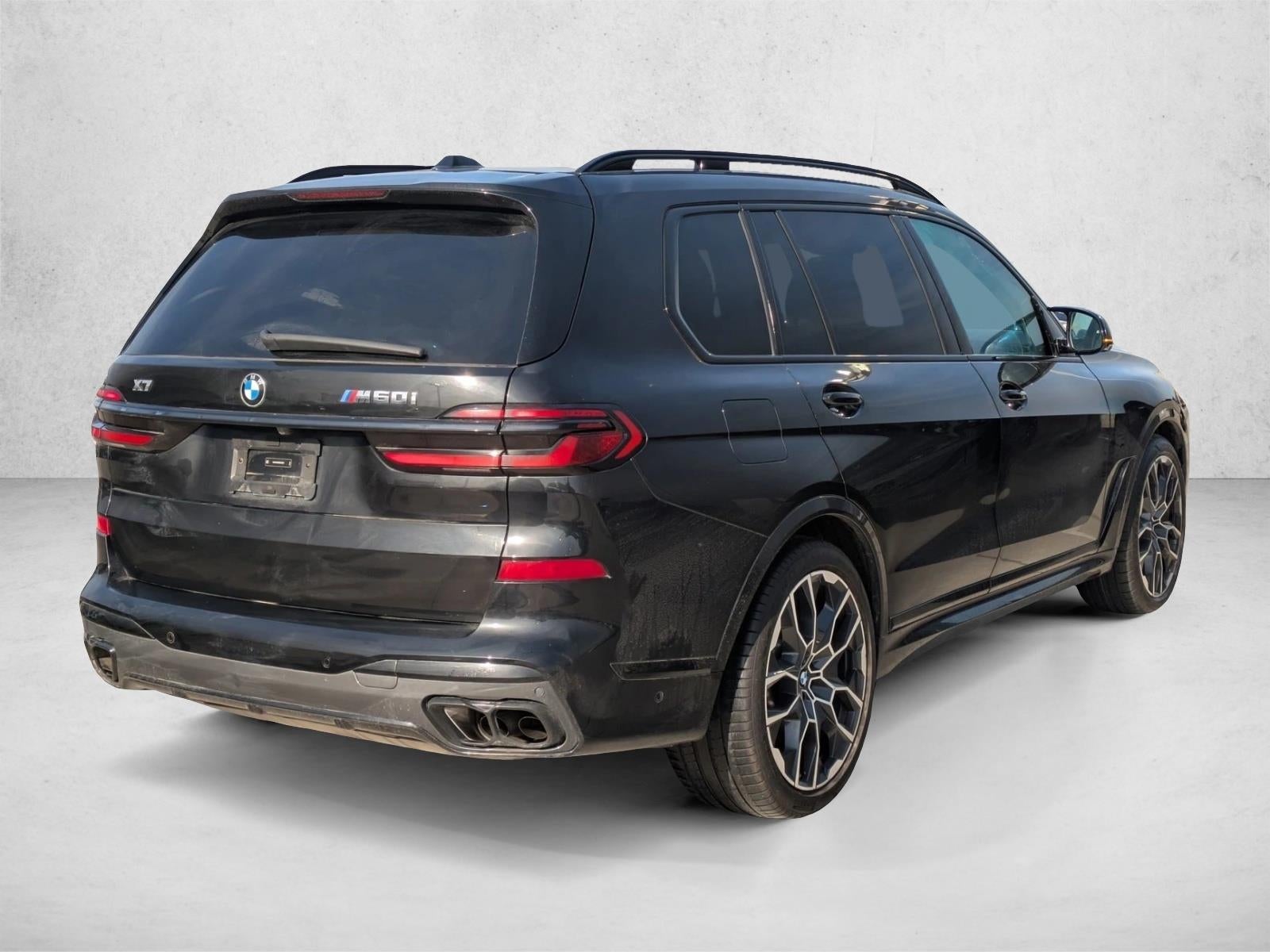 2024 BMW X7 M60i Sports Activity Vehicle