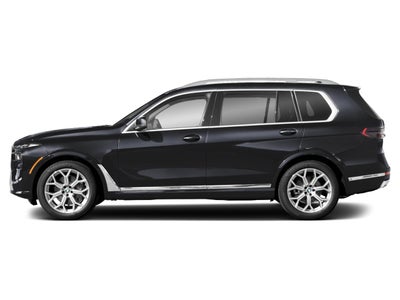 2024 BMW X7 M60i Sports Activity Vehicle