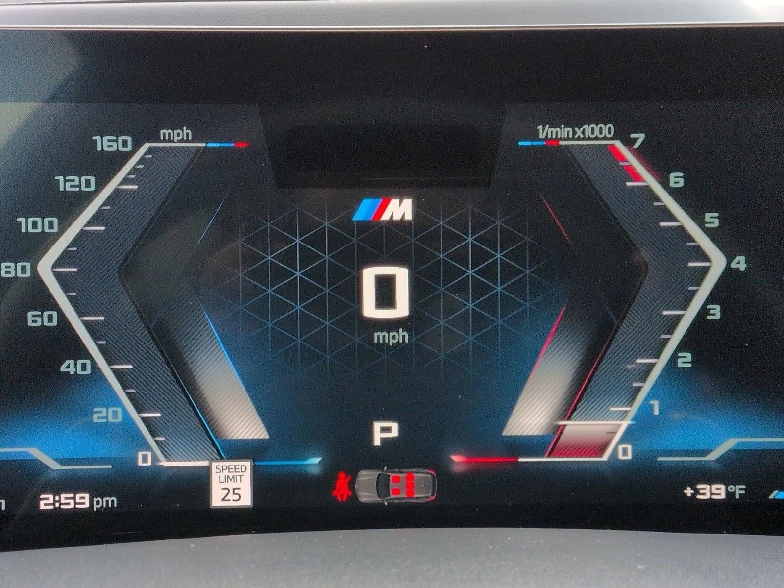 2024 BMW X7 M60i Sports Activity Vehicle