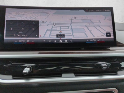 2024 BMW X7 M60i Sports Activity Vehicle