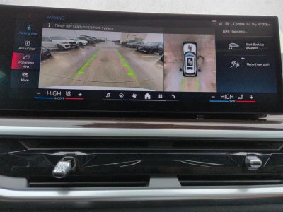 2024 BMW X7 M60i Sports Activity Vehicle