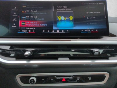 2024 BMW X7 M60i Sports Activity Vehicle