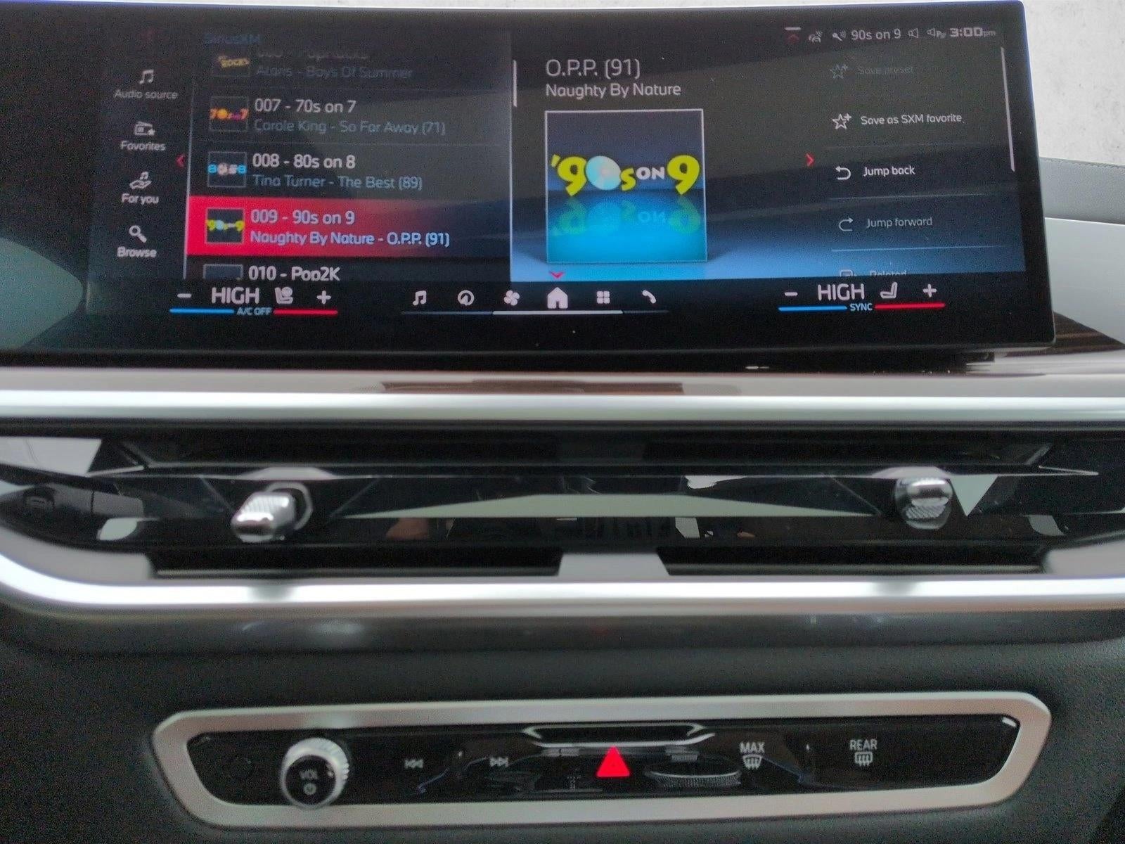 2024 BMW X7 M60i Sports Activity Vehicle