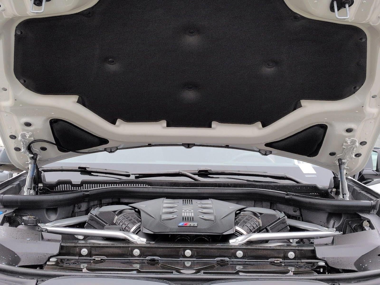 2024 BMW X7 M60i Sports Activity Vehicle