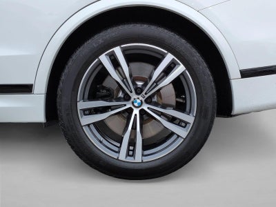 2024 BMW X7 M60i Sports Activity Vehicle