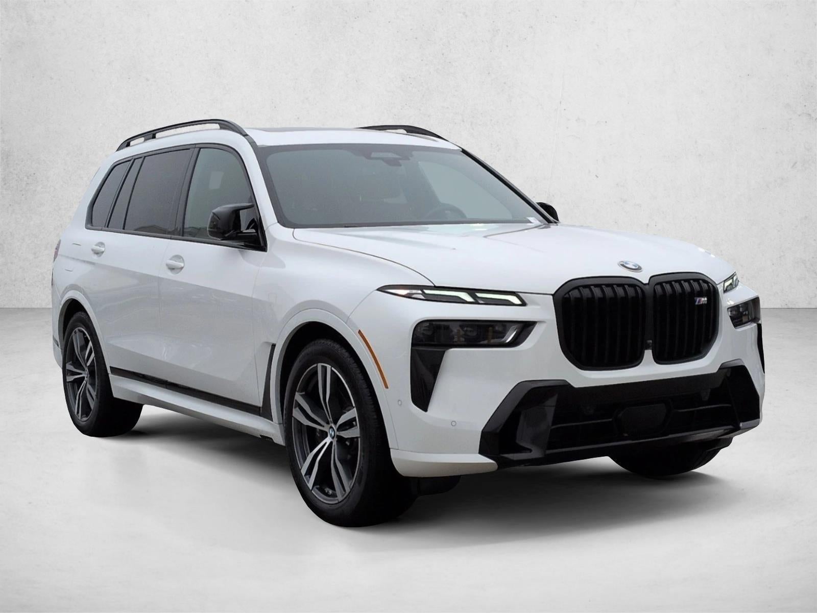2024 BMW X7 M60i Sports Activity Vehicle