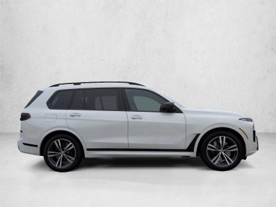 2024 BMW X7 M60i Sports Activity Vehicle