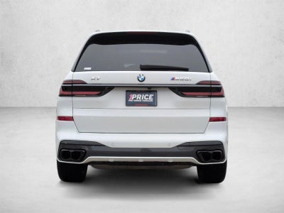 2024 BMW X7 M60i Sports Activity Vehicle