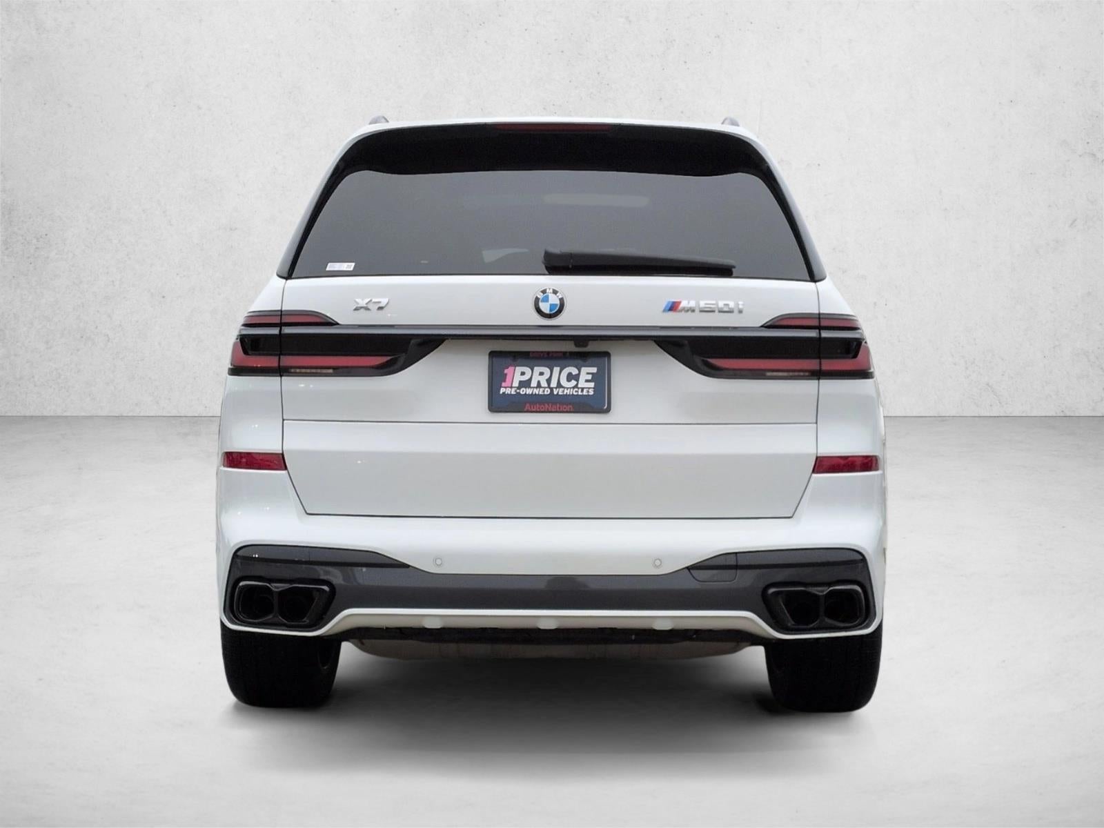 2024 BMW X7 M60i Sports Activity Vehicle