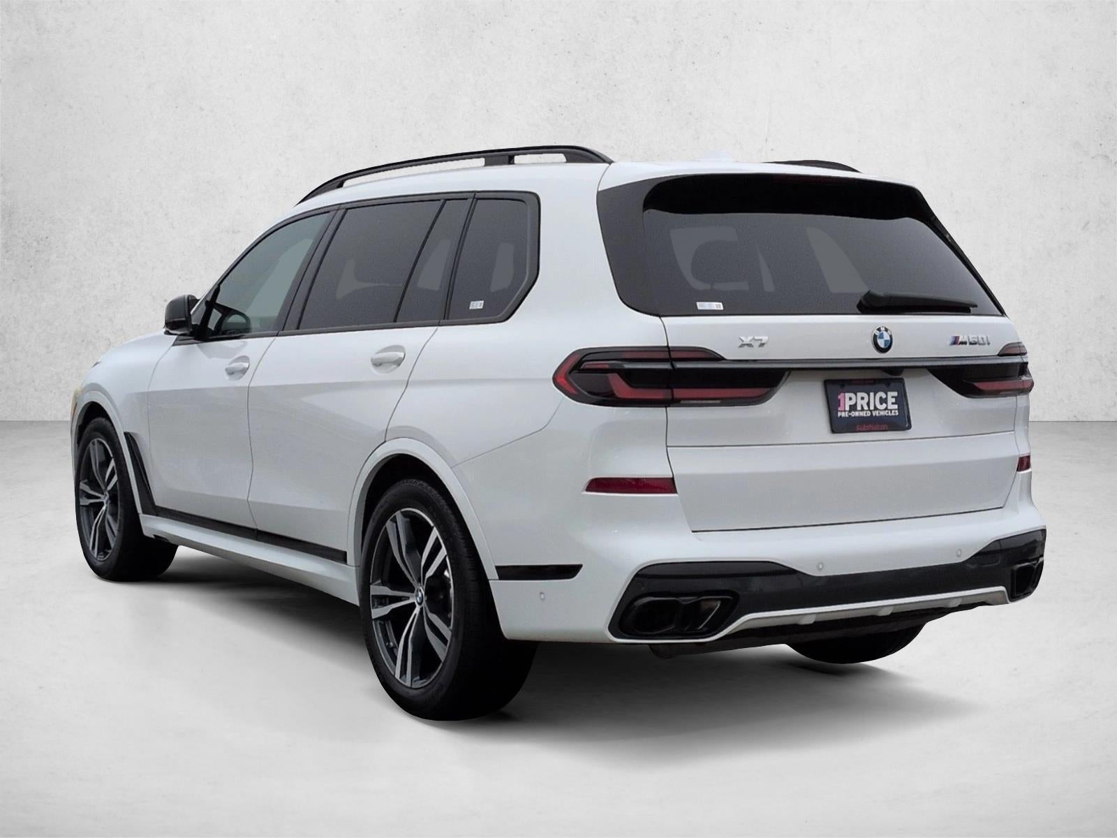 2024 BMW X7 M60i Sports Activity Vehicle