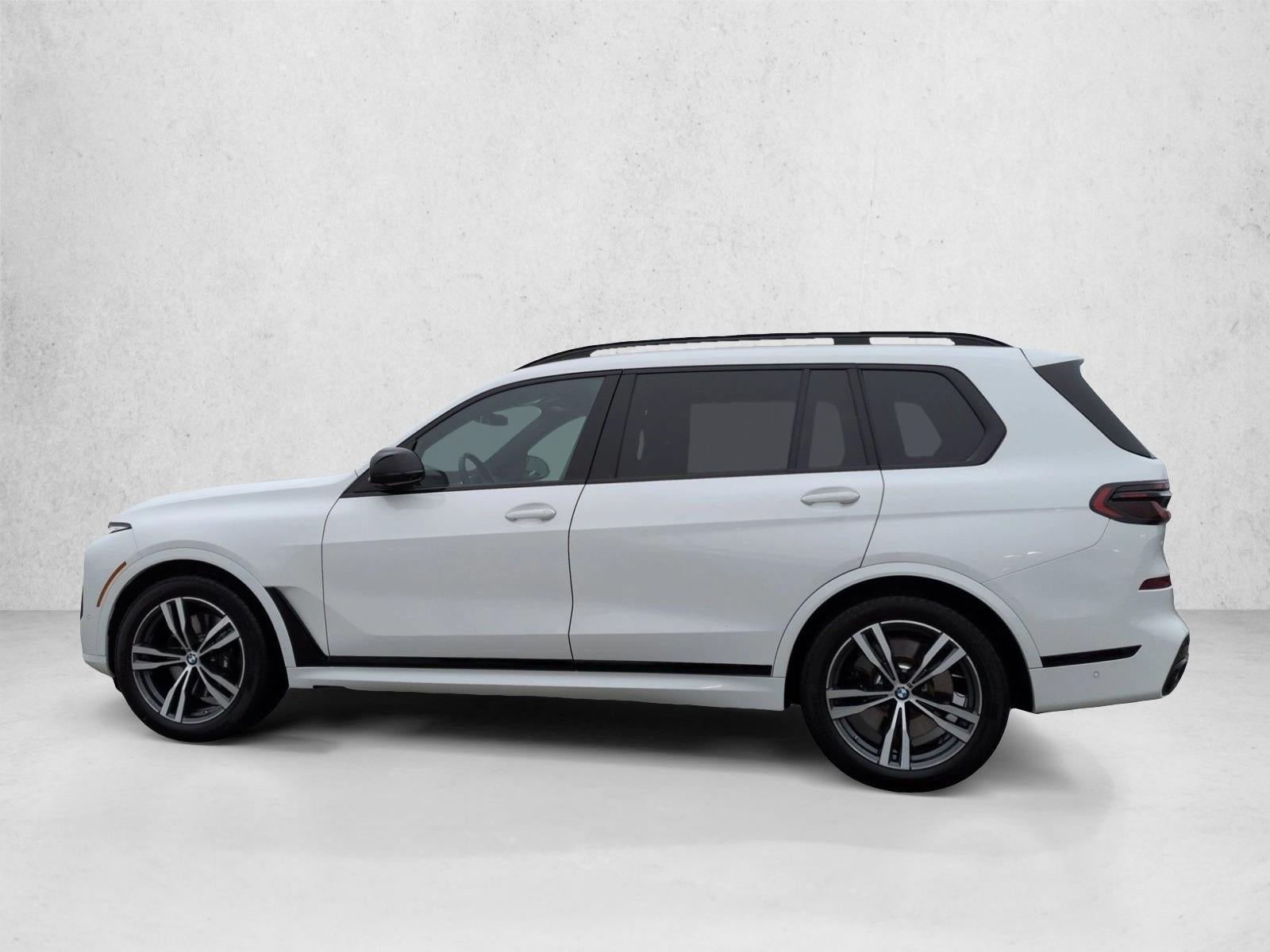 2024 BMW X7 M60i Sports Activity Vehicle