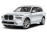2024 BMW X7 M60i Sports Activity Vehicle