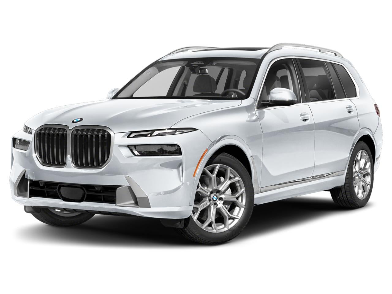 2024 BMW X7 M60i Sports Activity Vehicle