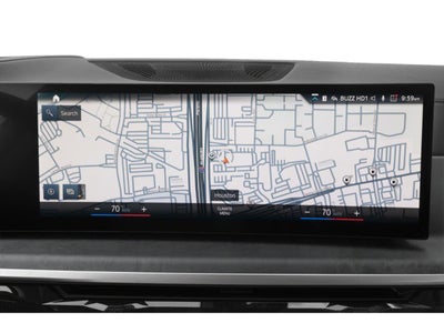 2024 BMW X7 M60i Sports Activity Vehicle