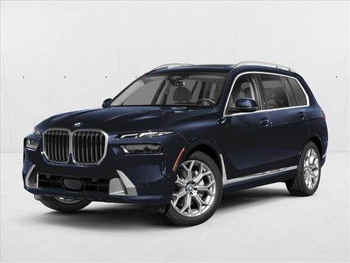 2025 BMW X7 M60i Sports Activity Vehicle