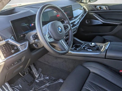 2026 BMW X7 M60i Sports Activity Vehicle