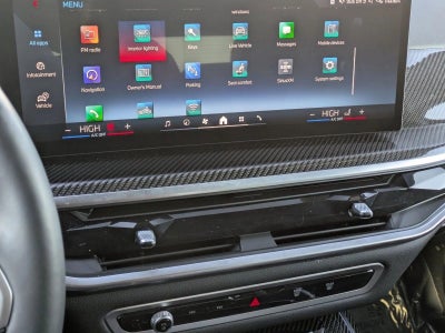 2026 BMW X7 M60i Sports Activity Vehicle