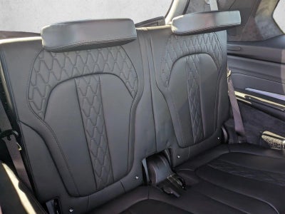 2026 BMW X7 M60i Sports Activity Vehicle