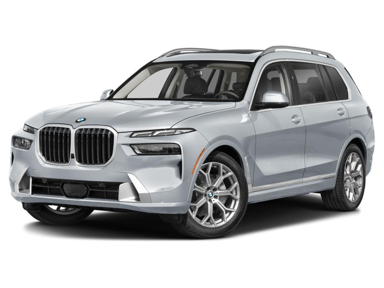2026 BMW X7 M60i Sports Activity Vehicle