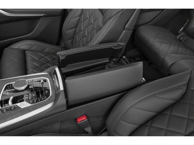 2026 BMW X7 M60i Sports Activity Vehicle