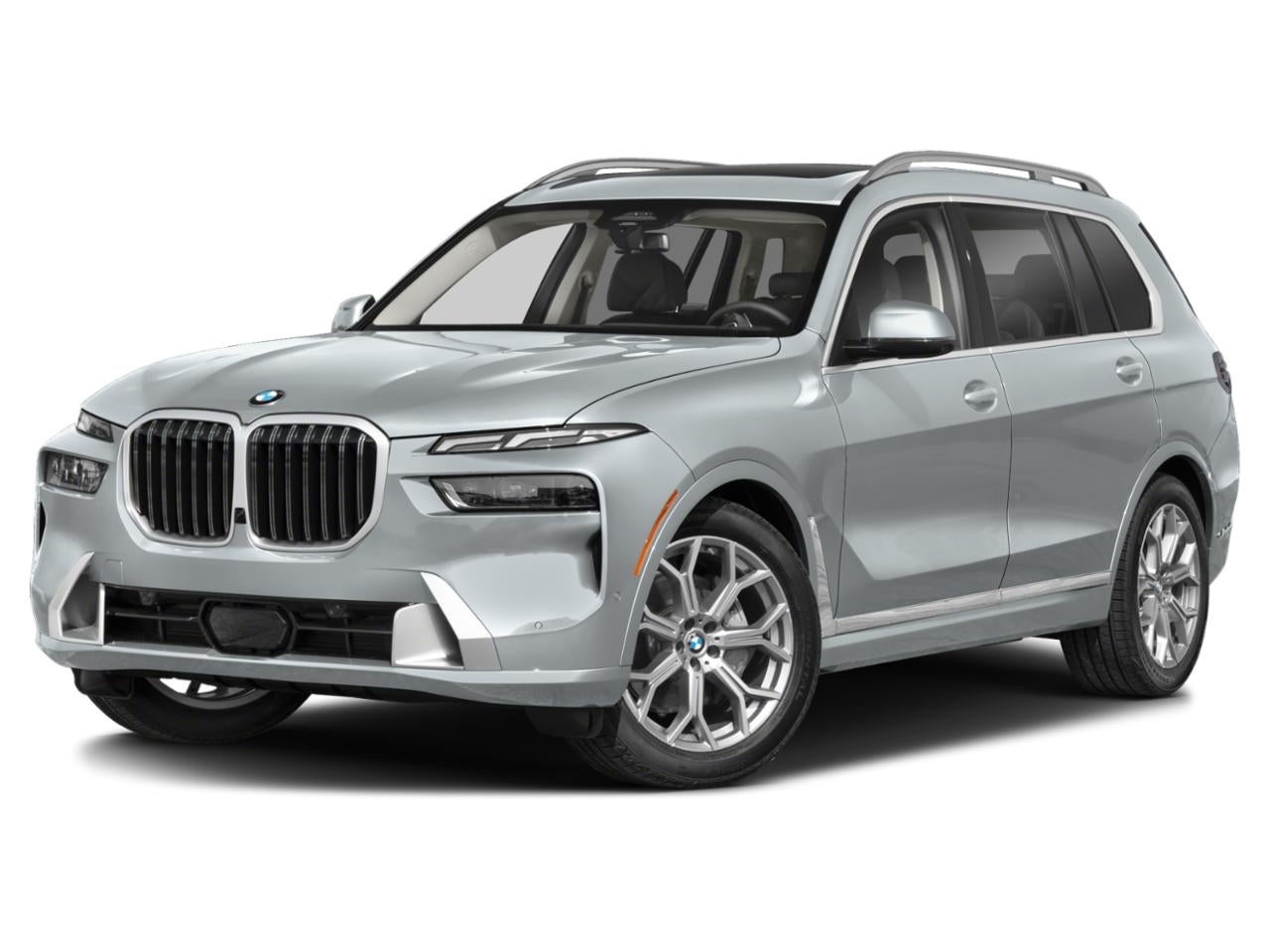 2026 BMW X7 M60i Sports Activity Vehicle