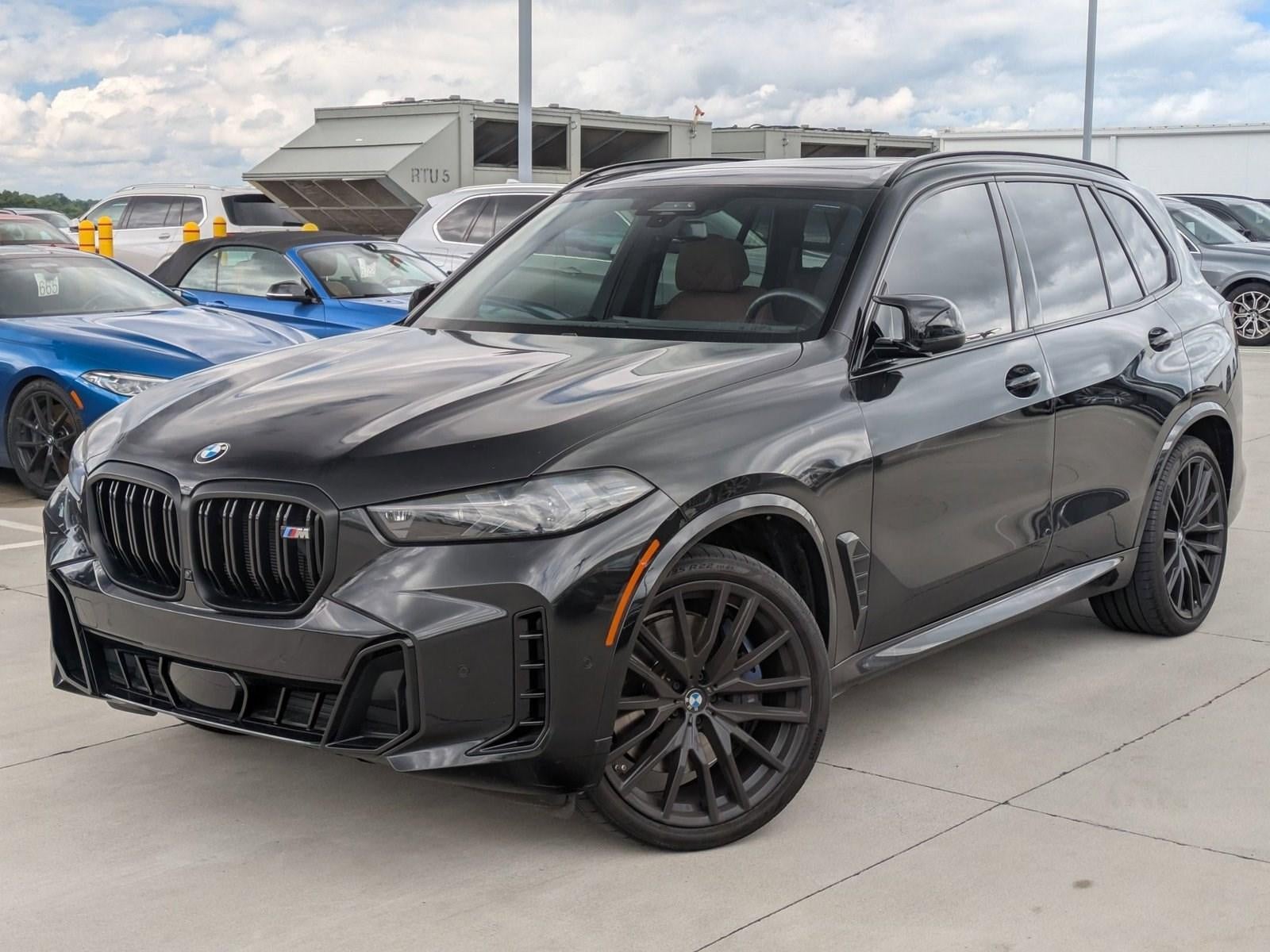 2024 BMW X5 M60i Sports Activity Vehicle