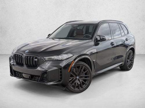 2024 BMW X5 M60i Sports Activity Vehicle