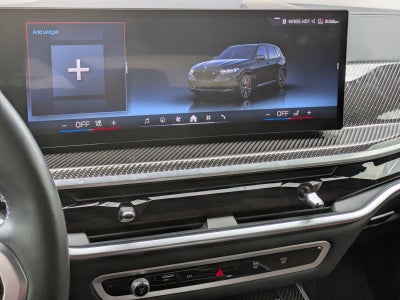 2024 BMW X5 M60i Sports Activity Vehicle