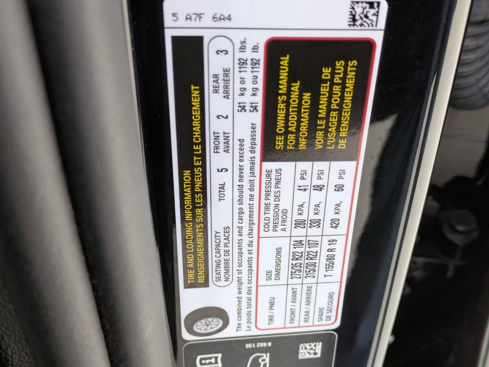 2024 BMW X5 M60i Sports Activity Vehicle