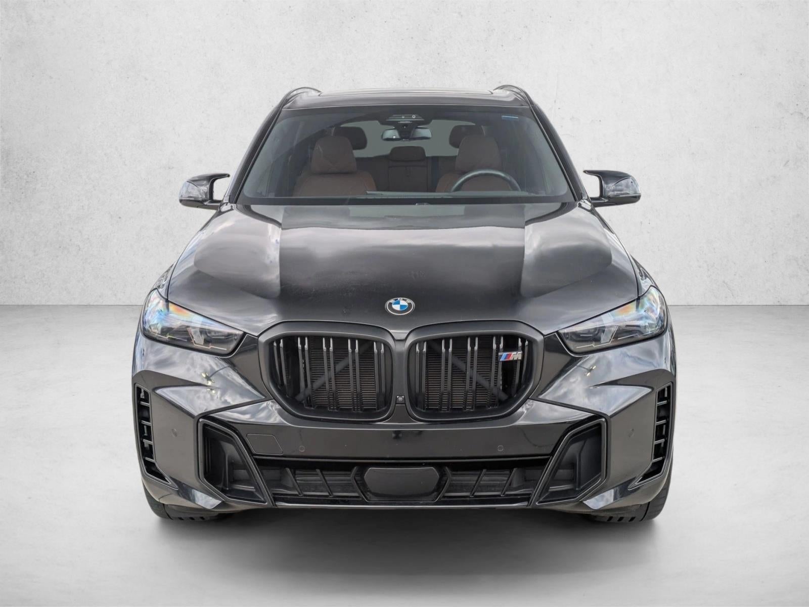 2024 BMW X5 M60i Sports Activity Vehicle