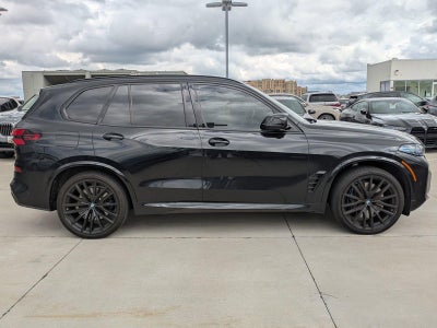 2024 BMW X5 M60i Sports Activity Vehicle
