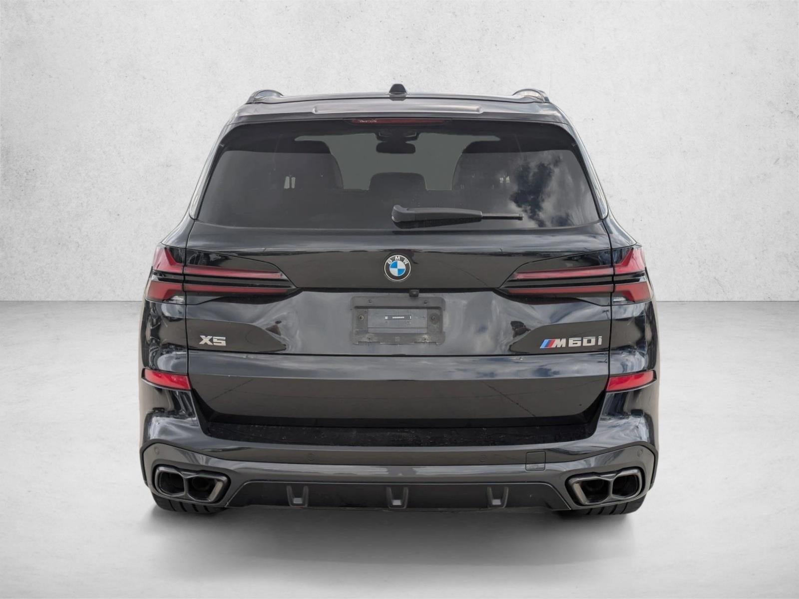 2024 BMW X5 M60i Sports Activity Vehicle
