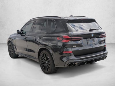 2024 BMW X5 M60i Sports Activity Vehicle