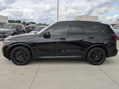 2024 BMW X5 M60i Sports Activity Vehicle