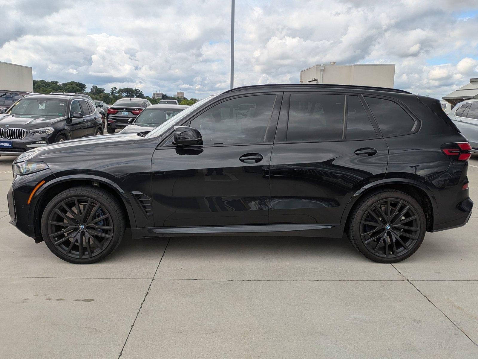2024 BMW X5 M60i Sports Activity Vehicle