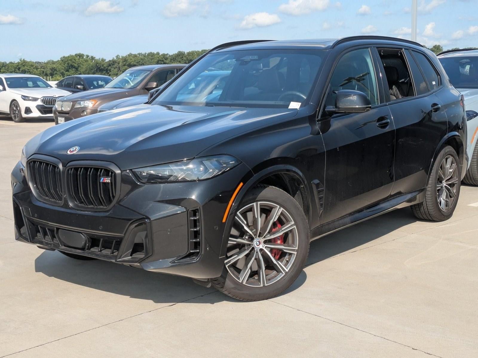 2025 BMW X5 M60i Sports Activity Vehicle