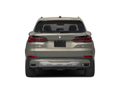 2026 BMW X5 M60i Sports Activity Vehicle